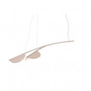 Flos - Almendra S2 Y Long Taklampa Nude