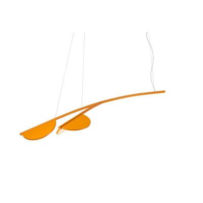 Flos - Almendra S2 Y Long Taklampa Ocher