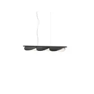 FLOS - Almendra S3 Taklampa Anthracite