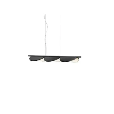 FLOS - Almendra S3 Taklampa Anthracite