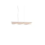 FLOS - Almendra S3 Taklampa Nude