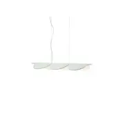 FLOS - Almendra S3 Taklampa Off-White