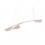 Flos - Almendra S3 Y Long Taklampa Nude