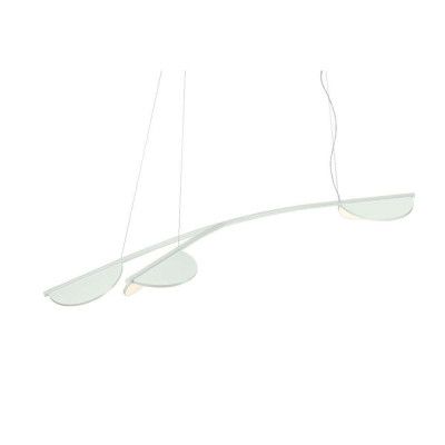 Flos - Almendra S3 Y Long Taklampa Off-White