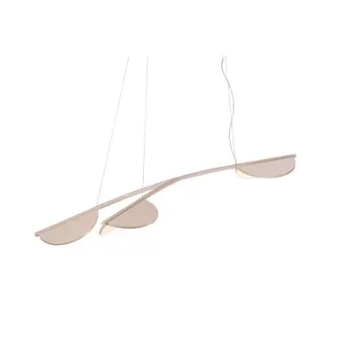 FLOS - Almendra S3 Y Short Taklampa Nude