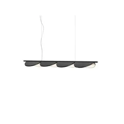 FLOS - Almendra S4 Taklampa Anthracite