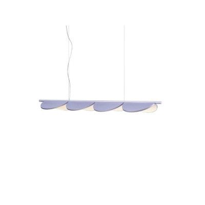 Flos - Almendra S4 Taklampa Lilac Metallized