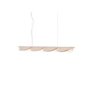 FLOS - Almendra S4 Taklampa Nude