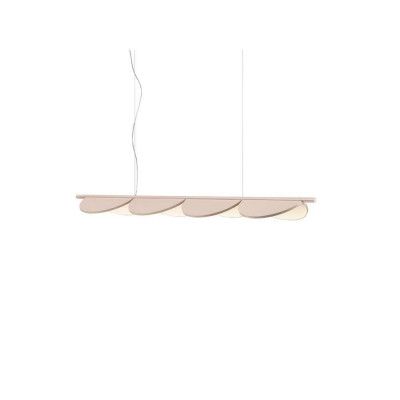 FLOS - Almendra S4 Taklampa Nude