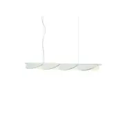 FLOS - Almendra S4 Taklampa Off-White