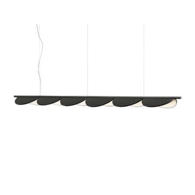 Flos - Almendra S6 Taklampa Anthracite