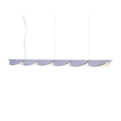 Flos - Almendra S6 Taklampa Lilac Metallized