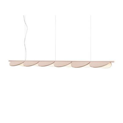 Flos - Almendra S6 Taklampa Nude