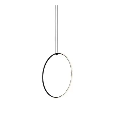 FLOS - Arrangements Round Medium Taklampa
