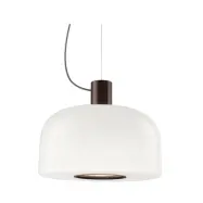 Flos - Bellhop Glas S1 Taklampa Cioko