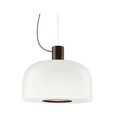 FLOS - Bellhop Glas S1 Taklampa Cioko
