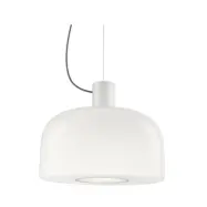 Flos - Bellhop Glas S1 Taklampa White