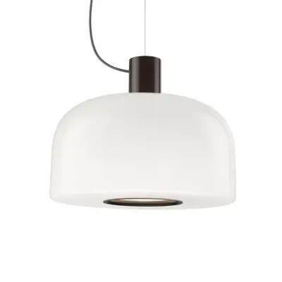 FLOS - Bellhop Glas S2 Taklampa Cioko