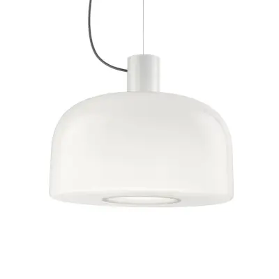 FLOS - Bellhop Glas S2 Taklampa White