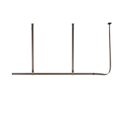 FLOS - Belt Fabric Taklampa Olive Grey