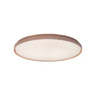 FLOS - Clara Taklampa Vit/Koppar