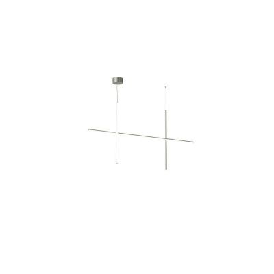 FLOS - Coordinates S2 Taklampa Moon Grey