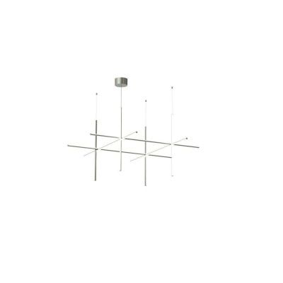 FLOS - Coordinates S4 Taklampa Moon Grey