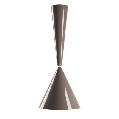 Flos - Diabolo Taklampa Beaver Brown