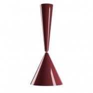 Flos - Diabolo Taklampa Cherry Red Flos