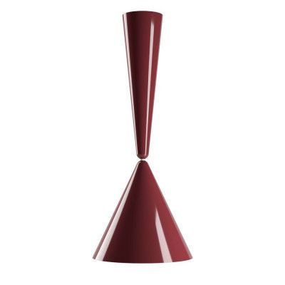 Flos - Diabolo Taklampa Cherry Red Flos
