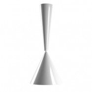 Flos - Diabolo Taklampa White