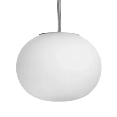 FLOS - Glo-Ball Mini S Taklampa White