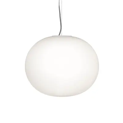 FLOS - Glo-Ball S1 Taklampa White