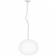 FLOS - Glo-Ball S2 Taklampa White