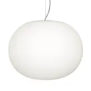 FLOS - Glo-Ball S2 Taklampa White