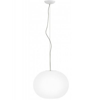 FLOS - Glo-Ball S2 Taklampa White