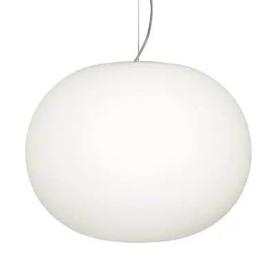 FLOS - Glo-Ball S2 Taklampa White