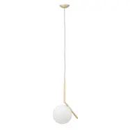 FLOS - IC S1 Taklampa Mässing