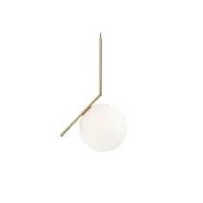 FLOS - IC S3 Taklampa 24K Gold