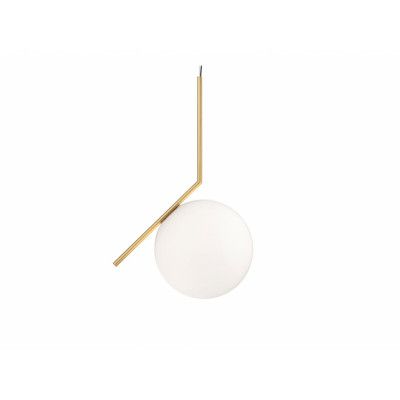 FLOS - IC S3 Taklampa Brass