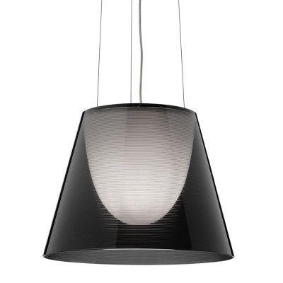 Flos - KTribe S1 / S2 / S3 Taklampa Smoke (S3)