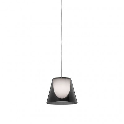 Flos - KTribe S1 Taklampa Fumé