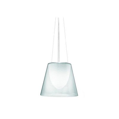 Flos - KTribe S2 / S3 Taklampa Transparent (S3)