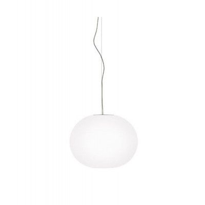 FLOS - Glo-Ball Mini S Taklampa White