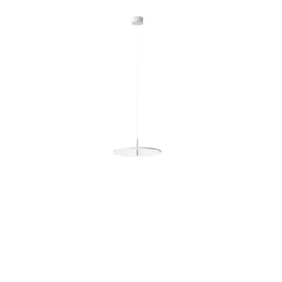 FLOS - My Disc pendellampa Matt White
