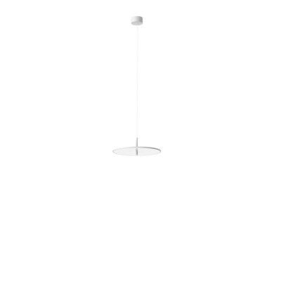 Flos - My Disc Taklampa Matt White