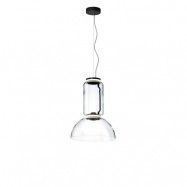 Flos - Noctambule S1 Taklampa Low Cylinder&Bowl