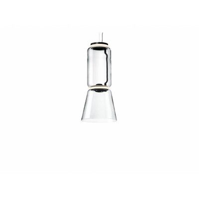 Flos - Noctambule S1 Taklampa Low Cylinder&Cone