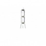 Flos - Noctambule S2 Taklampa Low Cylinder&Cone