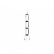 Flos - Noctambule S3 Taklampa Low Cylinder&Cone